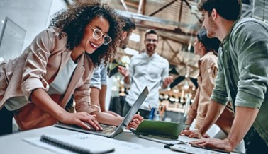 Why Startups Thrive in Coworking Communities