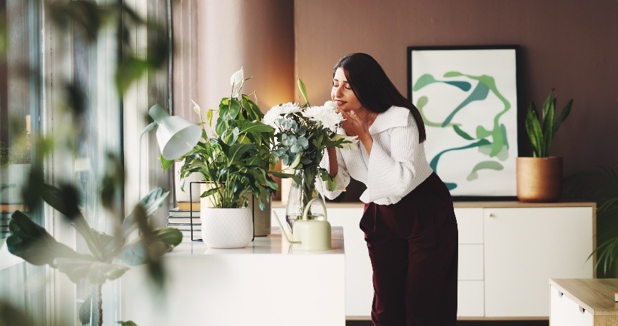 Bloom Where You Work: The Joy of Creating in Shared Spaces